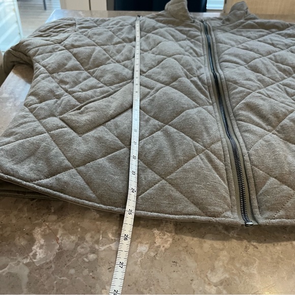 Bagatelle long sleeve light brown jacket size medium - Picture 9 of 11